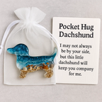 Pocket Hug Dachshund