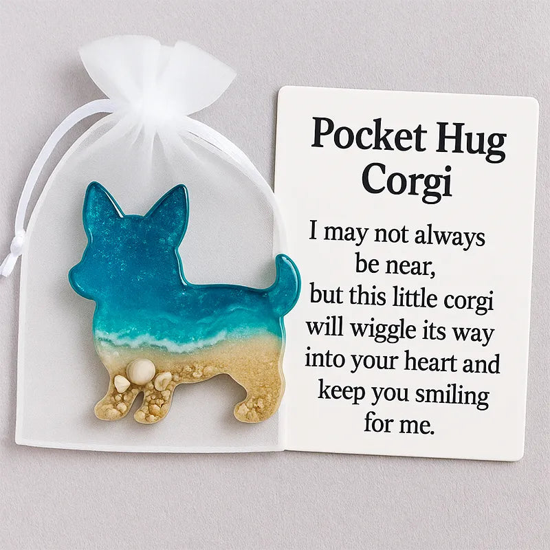 Pocket Hug Dachshund