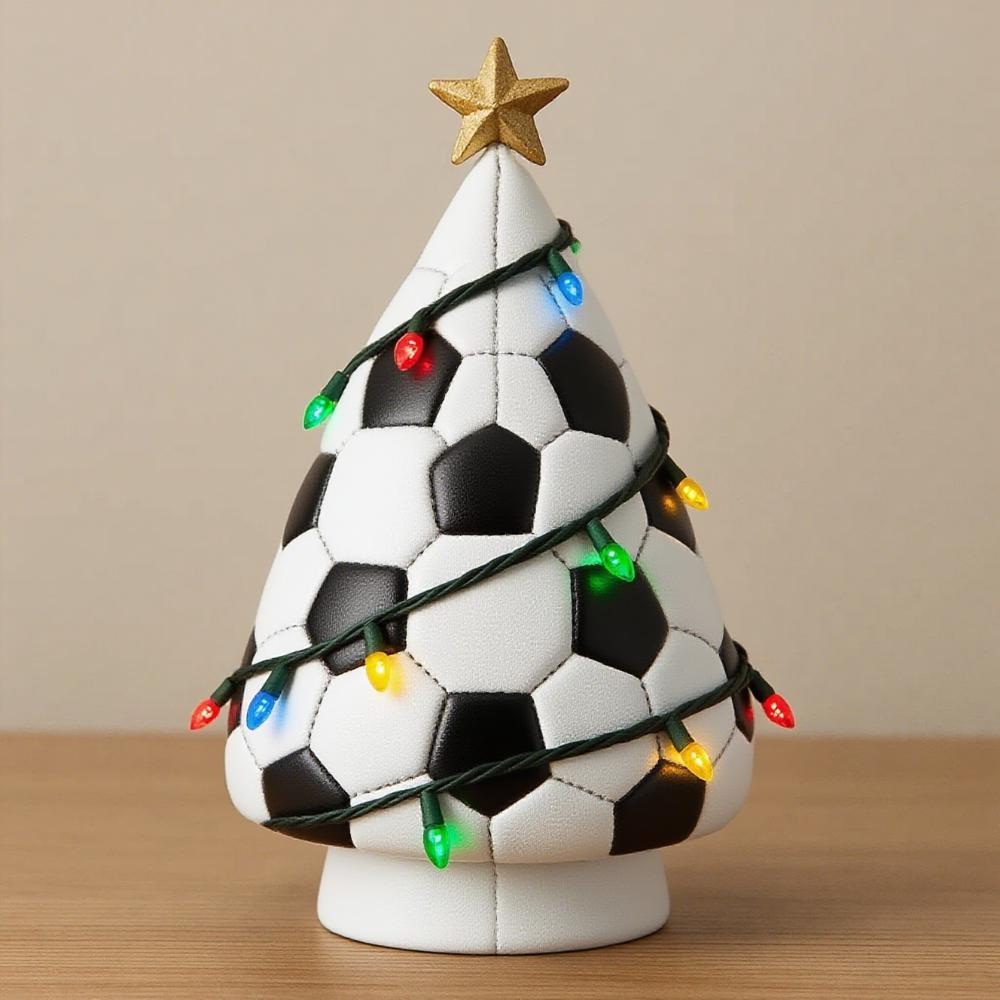 🔥Last Day 49% OFF - 🎄Football Christmas Tree Decor