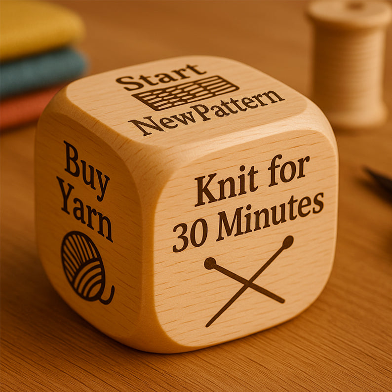🔥Knitting Dice