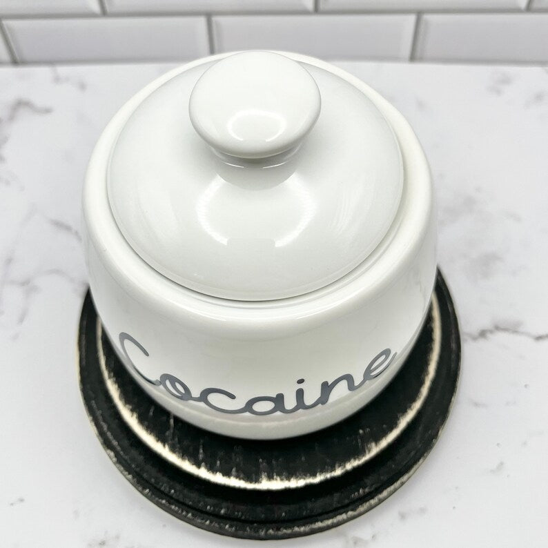 🤣Cocaine Sugar Bowl