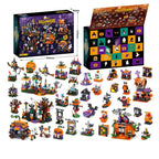 31-Day Halloween Advent Calendar for Adult Teens
