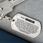 💖Keepsake for Granddaughter Keychain ⚡LIMITED QUANTITIES AVAILABLE