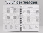 Horror Movies Word Search | Horror Movie Lover Gifts