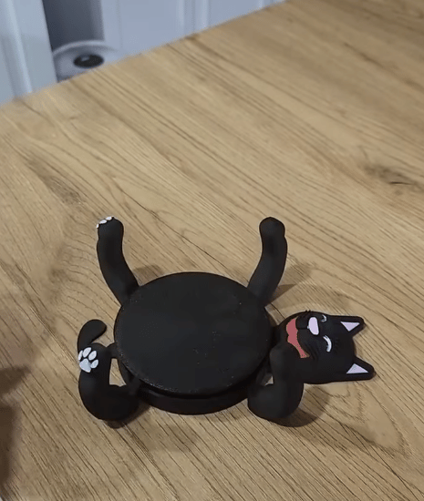 🐱3d Print Cat Coasters🐱