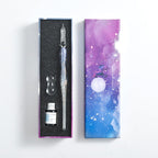 ✨Hot Sale✨-🎨2023 Calligraphy Glass Dip Pen Ink Set