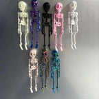 🎃3D Printed Vintage Skeleton Magnetic Figurine 🎃