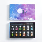 ✨Hot Sale✨-🎨2023 Calligraphy Glass Dip Pen Ink Set