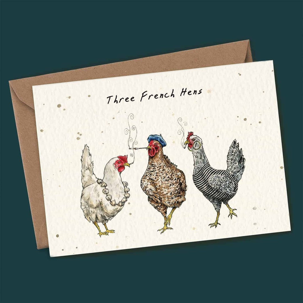 🎄Early Christmas Sale 🔥-Twelve Days Of Christmas Card Set