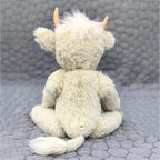 🔥Hot Sale 40% Off🔥Highland Cow Wearing Flowers