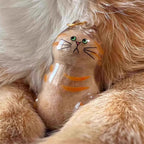 Fur-ever Loved Cat Hair Memorial Pendant