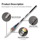 ✨Hot Sale✨-🎨2023 Calligraphy Glass Dip Pen Ink Set