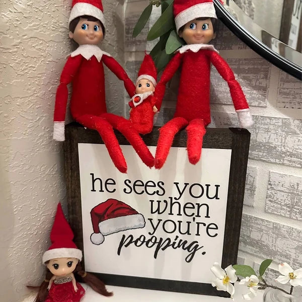 🤣Funny Christmas Signs