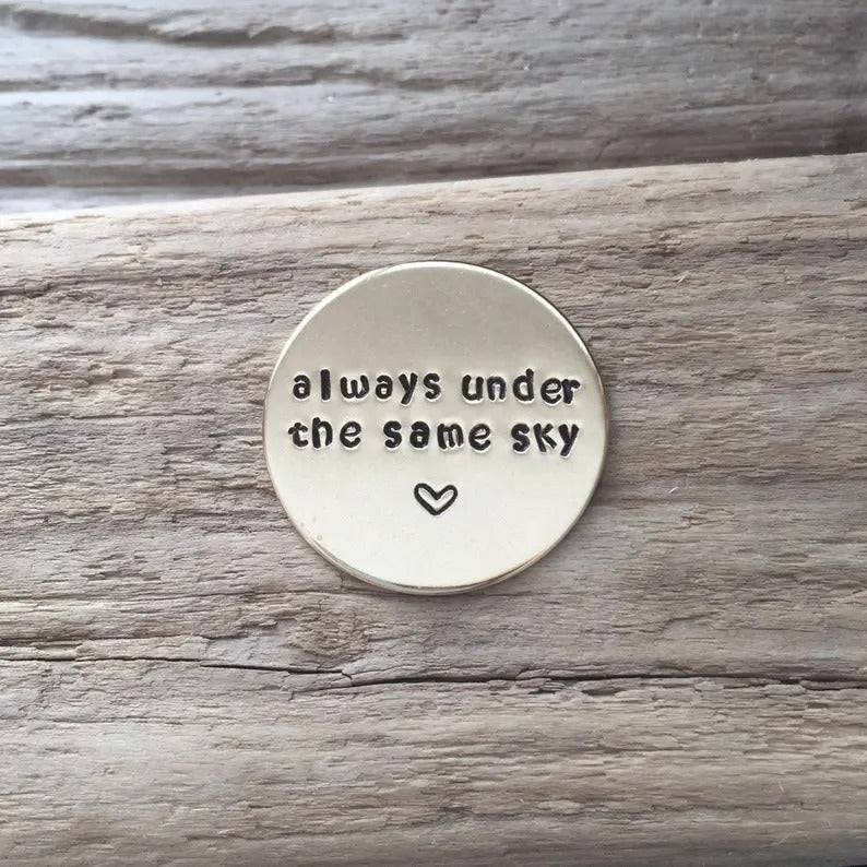 🌲Christmas Hot Sale 50% OFF🎁Pocket Love Coin Gifts