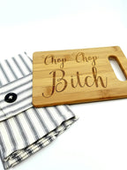 🎁Chop Chop Bitch - Funny Cutting Board🤣
