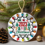 Friendship Ornament-🎁Awesome Friend