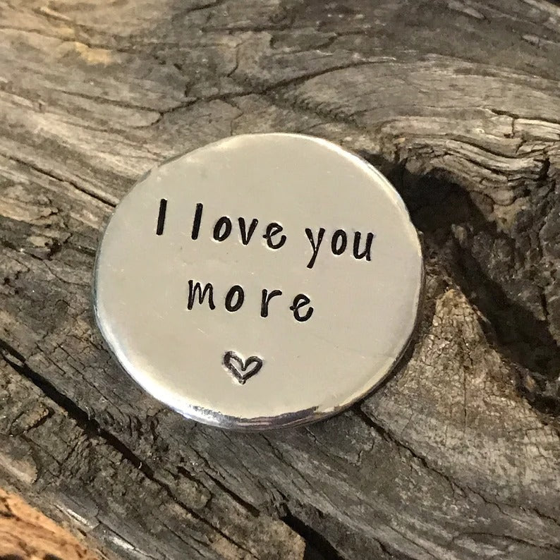 🌲Christmas Hot Sale 50% OFF🎁Pocket Love Coin Gifts