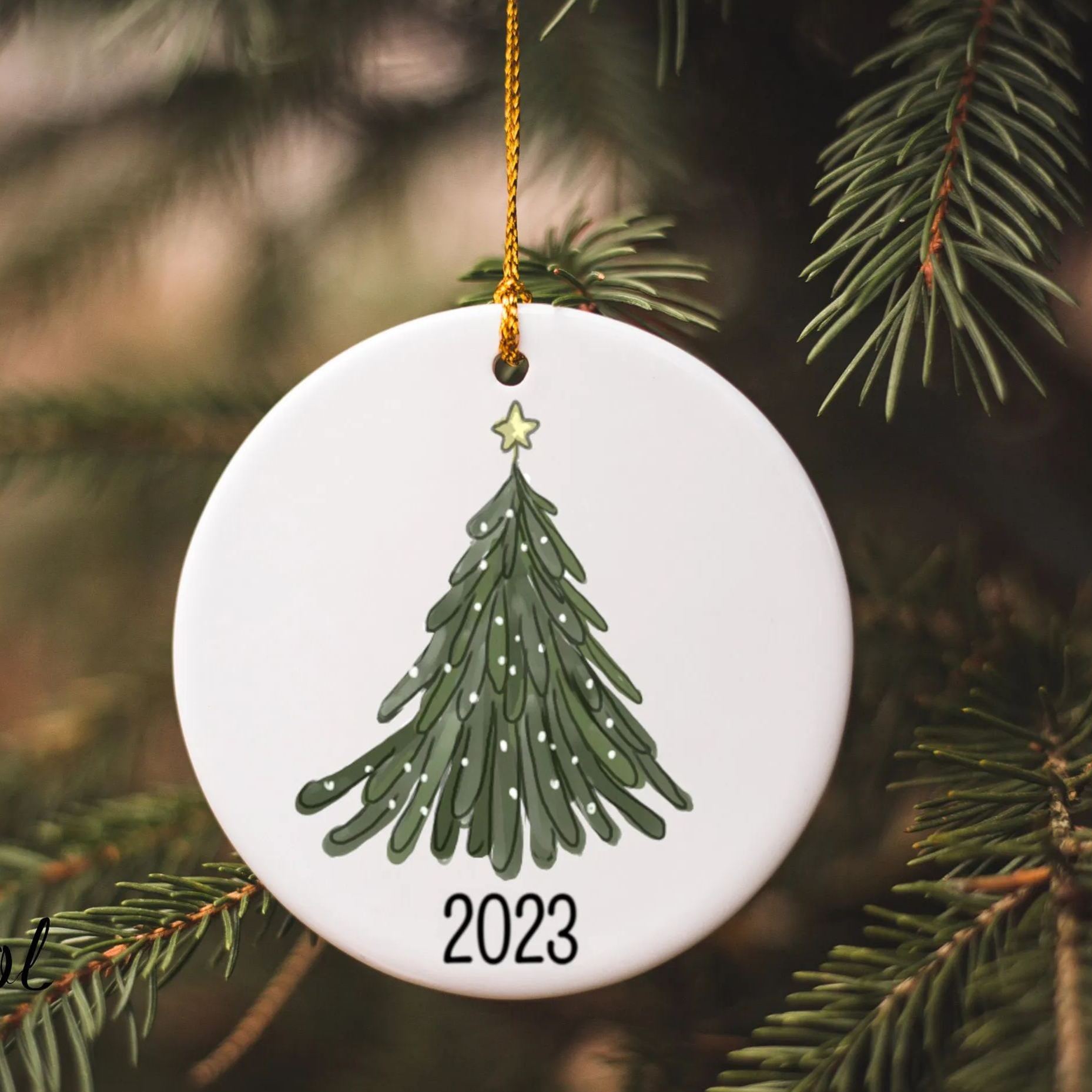 🔥Hot Sale🎁Funny Christmas Ornament Gift