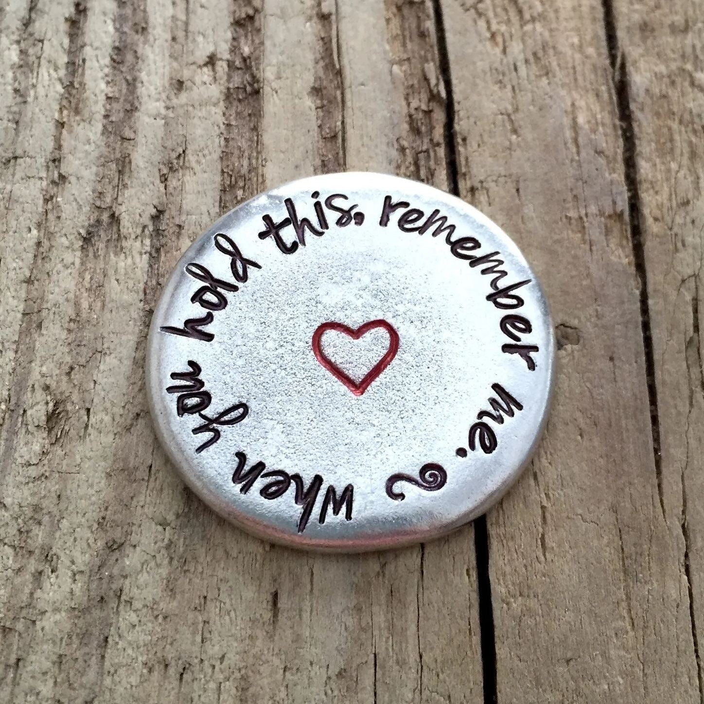 🌲Christmas Hot Sale 50% OFF🎁Pocket Love Coin Gifts