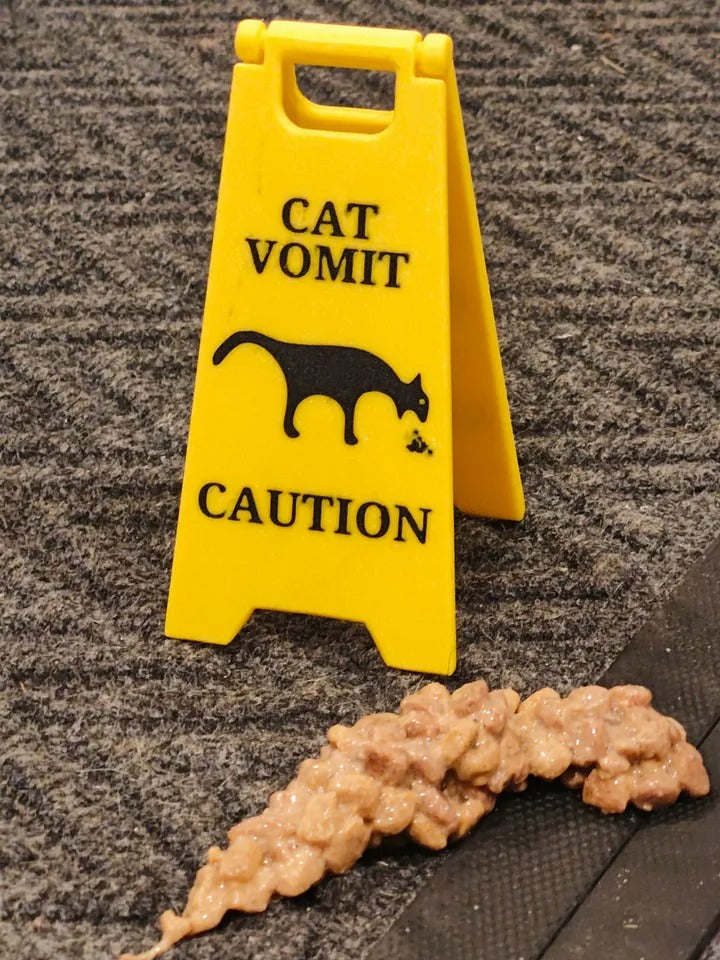 🐱Funny Cat Signs Decor