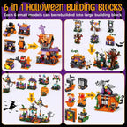 31-Day Halloween Advent Calendar for Adult Teens