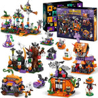 31-Day Halloween Advent Calendar for Adult Teens