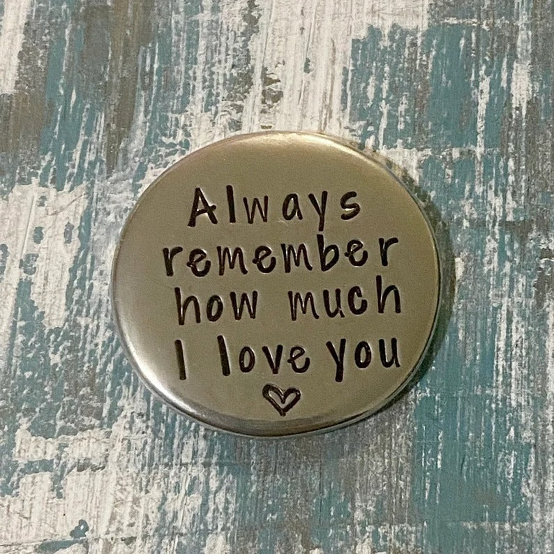🌲Christmas Hot Sale 50% OFF🎁Pocket Love Coin Gifts